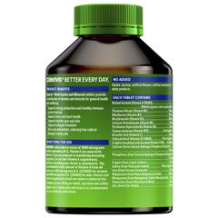 Cenovis Multivitamin và Khoáng chất 200 Viên