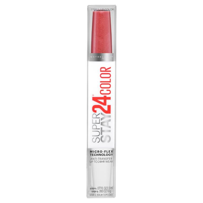 Son Maybelline Superstay 24 Màu Forever Chestnut