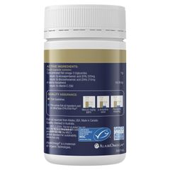 BioCeuticals UltraClean EPA/DHA Plus® 120 viên nang