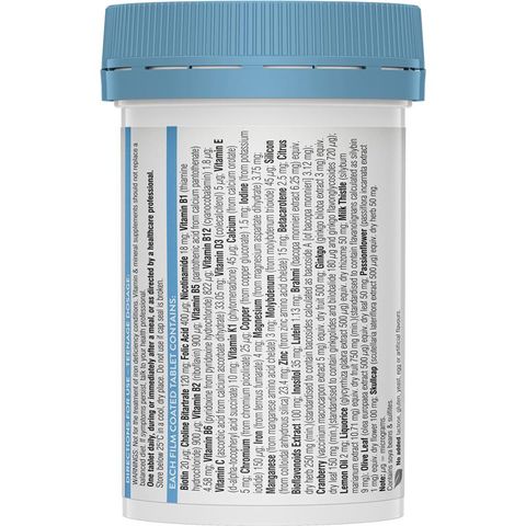 Vitamin tổng hợp dành cho nam giới Swisse Teenage Ultivite 60 viên