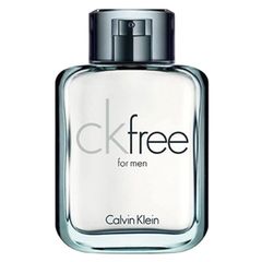 Calvin Klein CK Free For Men Eau de Toilette 50ml