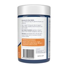 Bioglan Maca hữu cơ 100 viên