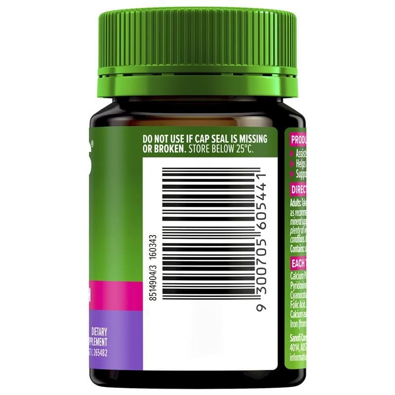 Viên uống Cenovis Iron Plus 80 viên