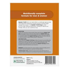 Súp bí ngô OptiSlim VLCD 7 x 55g