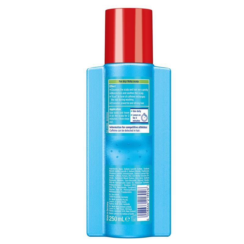 Dầu gội Alpecin Hybrid Caffeine 250ml