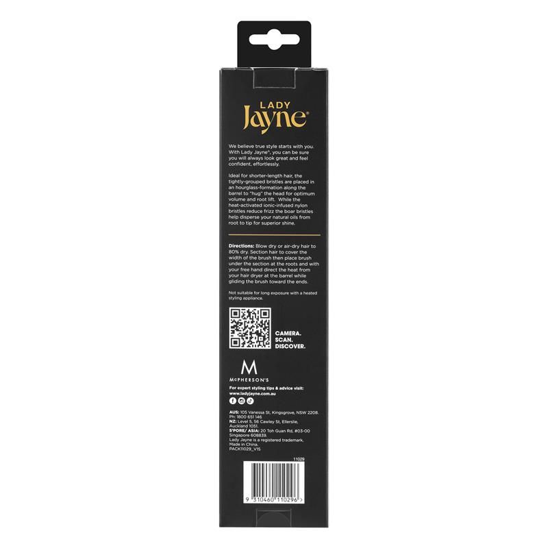 Lady Jayne Hour Glass Pro