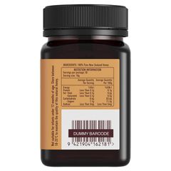Mật ong Egmont MGO 50+ Multifloral Manuka 500g