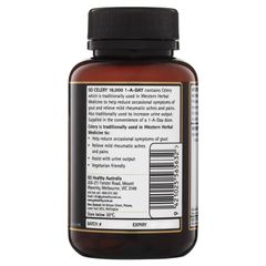 GO Healthy Cần tây 16000mg 60 viên nang rau