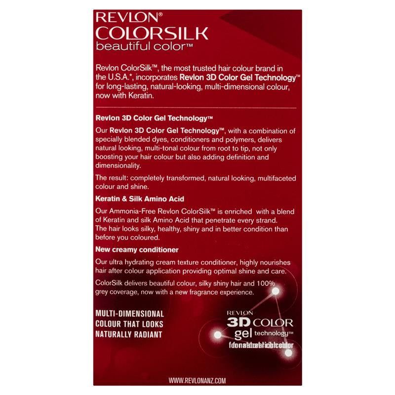 Revlon Colorsilk 54 Nâu Vàng Nhạt