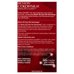 Revlon Colorsilk 54 Nâu Vàng Nhạt