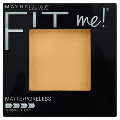 Phấn phủ dạng nén Maybelline Fit Me Matte & Poreless - Sun Beige 310