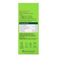 Brauer Kids Calcium dạng lỏng với Magie và Kẽm 200ml