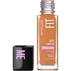 Kem Nền Maybelline Fit Me Dewy Smooth Coconut