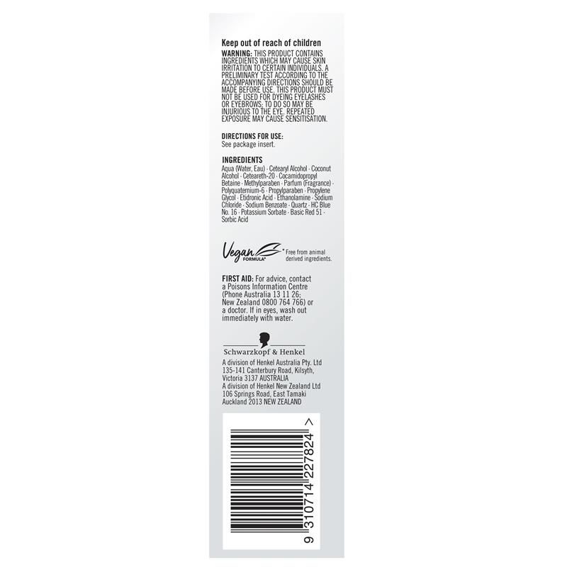 Schwarzkopf Live Colour Metallic Rose Gold 75ml
