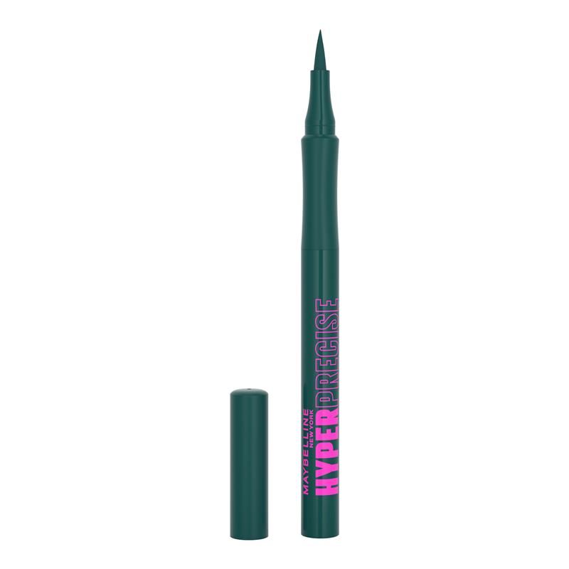 Kẻ mắt Maybelline Hyper Precise Liner All Day 730 Jungle Green