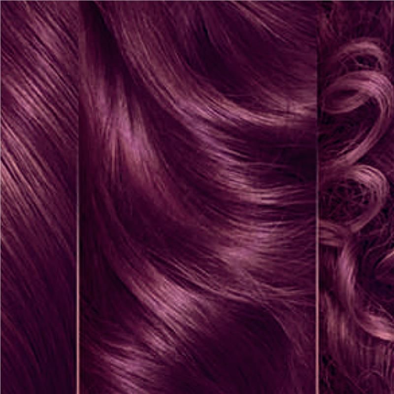 Thuốc nhuộm tóc vĩnh viễn Clairol Natural Instincts Bold Fuchsia