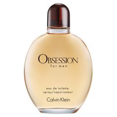 Calvin Klein Obsession For Men Eau de Toilette 200ml