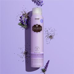 Dầu gội khô hạt chia Hask Exotics 122g