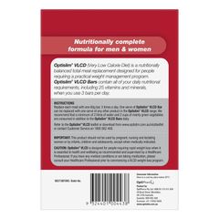 OptiSlim VLCD Bar Choc Berry Crunch 5