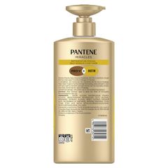 Dầu xả phục hồi độ ẩm chuyên sâu hàng ngày Pantene Pro V 3MM 600ml