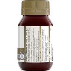 Swisse Ultiboost L-Theanine Calm Mind 50 viên nang