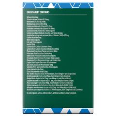 Vitamin tổng hợp cho nam giới Nature's Own Bodyfuel 60 viên