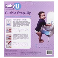 Baby U Cushie Step Up Chỉ trực tuyến