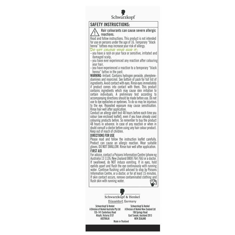 Schwarzkopf Simply Colour 4.68 Nâu hạt dẻ