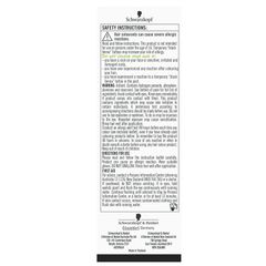 Schwarzkopf Simply Colour 4.68 Nâu hạt dẻ