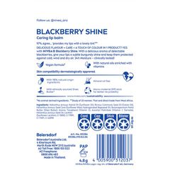 Son dưỡng môi NIVEA Lip Blackberry Shine 4.8g