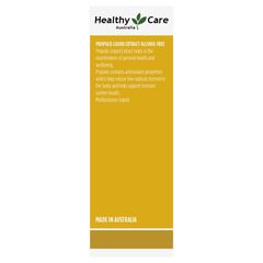 Healthy Care Propolis Liquid Không Cồn 25ml