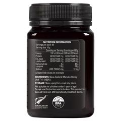 Mật ong Manuka Comvita UMF 5+ 500g (Không có sẵn ở WA)