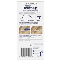 Thuốc nhuộm tóc vĩnh viễn Clairol Nice N Easy Root Touch Up 9A Ash Blonde