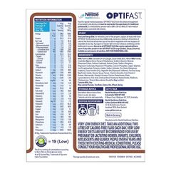 Thanh Optifast VLCD Chocolate 6 X 70g MỚI