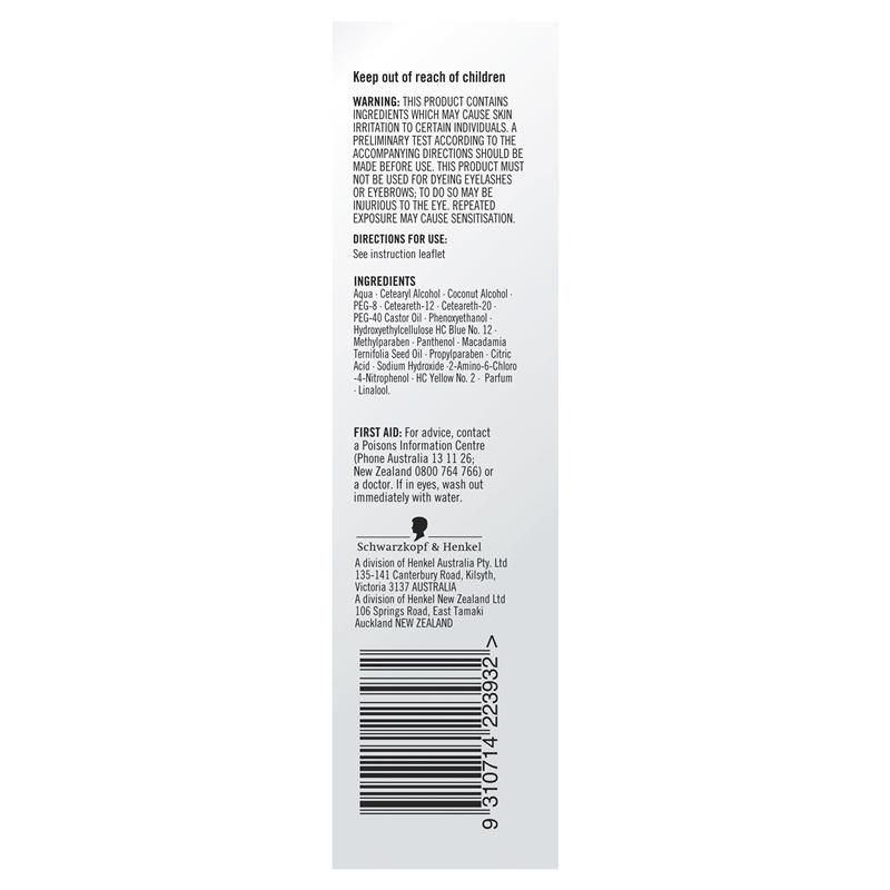 Schwarzkopf Live Colour Hazelnut 75ml