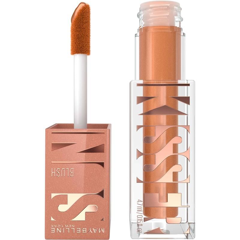Phấn má hồng Maybelline Sunkisser Midnight Shimmer