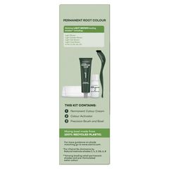 Thuốc nhuộm tóc vĩnh viễn Clairol Root Touch Up Natural Instincts 6 màu nâu nhạt