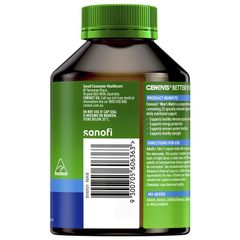 Cenovis Once Daily Mens Multi 100 viên nang gói giá trị