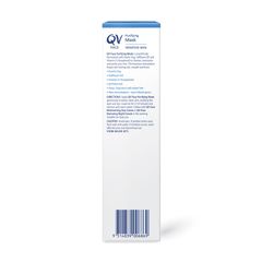Mặt nạ thanh lọc da QV Face Purifying Mask 75G