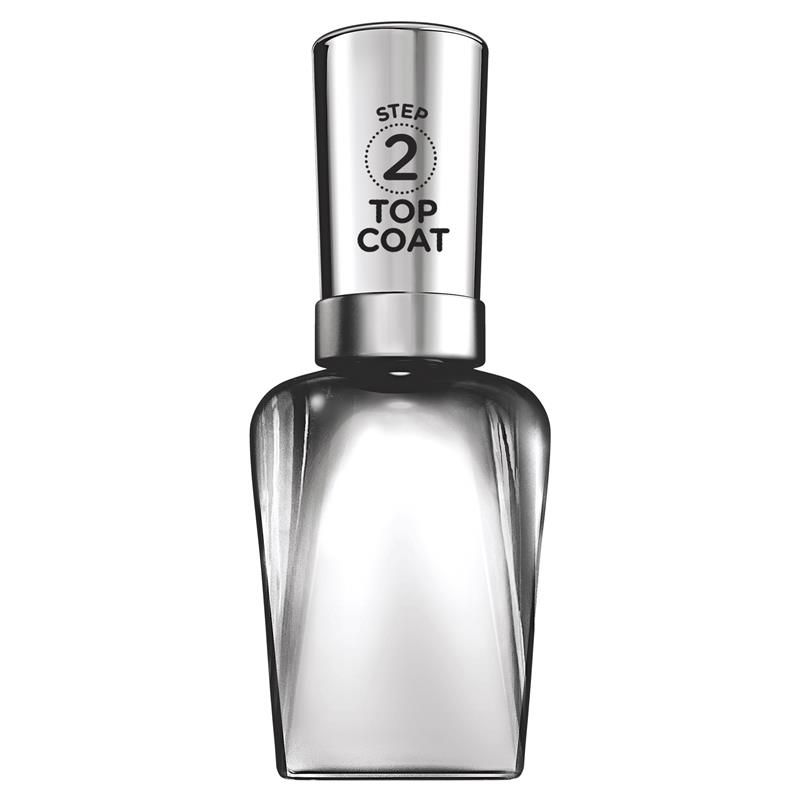 Sơn móng tay dạng gel Sally Hansen Miracle Gel bóng 14.7ml