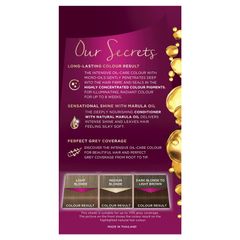 Bảng màu Napro Palette 7.46 Nâu nhạt Mocha