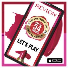 Son môi Revlon Super Lustrous Love That Red