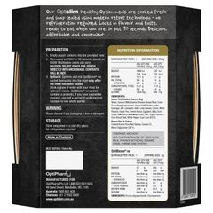 Optislim Healthy Option Meal Green Thai Chicken & Vegetables 300g