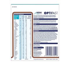 Optifast VLCD Protein Plus Shake Chocolate 10 gói 630g