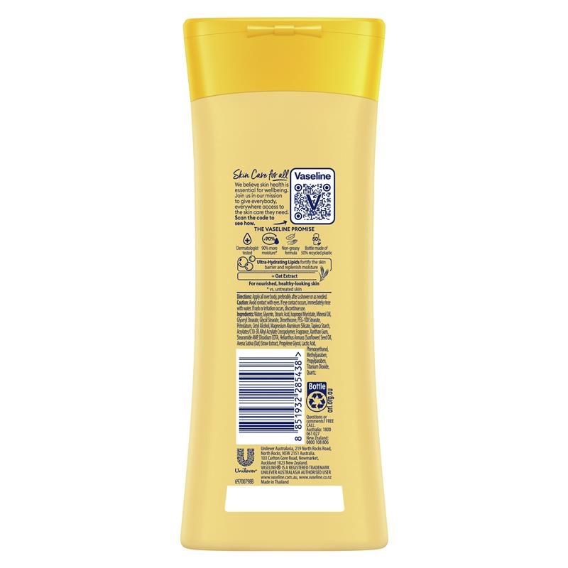 Sữa dưỡng thể Vaseline Intensive Care phục hồi sâu 225ml