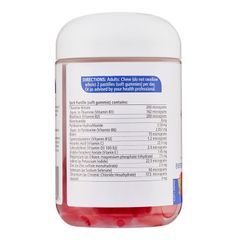 Kẹo dẻo bổ sung vitamin tổng hợp Nature's Way Adult Vita Gummies Mens 100 viên