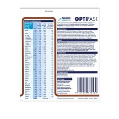 Optifast VLCD Dessert Chocolate 8 x 53g MỚI