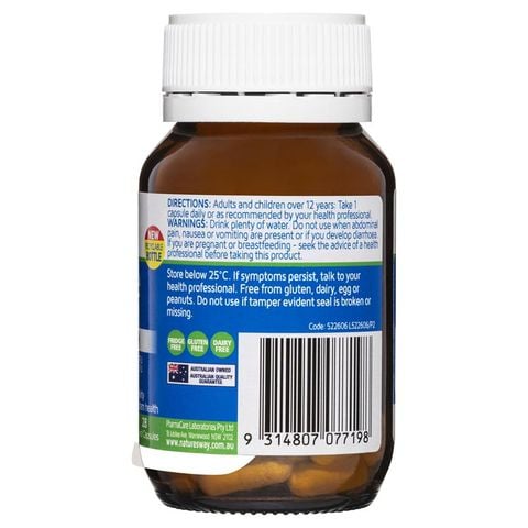 Nature's Way Restore Probiotic Daily Health 28 Viên