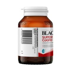Blackmores Super Strength CoQ10 300mg 90 Viên nang Kích thước độc quyền
