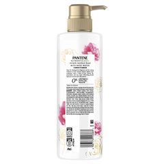 Dầu xả Pantene Nutrient Blends Moisture Boost 500ml